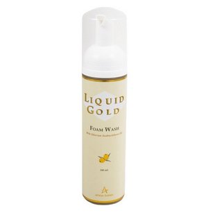 Жидкая облепиховая пенка Anna Lotan Liquid Gold Foam Wash 200 мл - основное фото