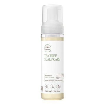 Пена для прикорневого объёма Paul Mitchell Tea Tree Scalp Care Anti-Thinning Root Lift Foam 200 мл - основное фото