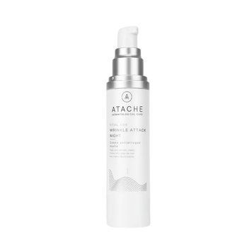 Інтенсивний нічний крем проти зморшок ATACHE Retinol Vital Age Wrinkle Attach Night 50 мл - основне фото