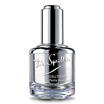 Сироватка із гіалуроновою кислотою та пептидами Dr. Spiller Celltresor Penta Hyaluron Serum 30 мл - основне фото