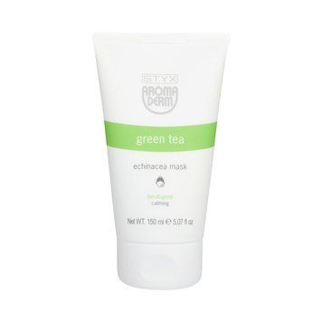 Заспокійлива маска для проблемної шкіри STYX Naturcosmetic Aroma Derm Green Tea Echinacea Mask 150 мл - основне фото