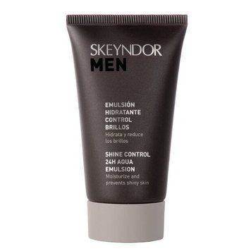 Зволожувальна емульсія Skeyndor Skeyndor Men Shine Control 24h Aqua Emulsion 50 мл - основне фото