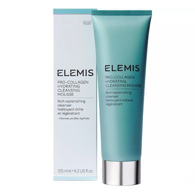 Увлажняющий очищающий мусс &laquo;Про-Коллаген&raquo; ELEMIS Pro-Collagen Hydrating Cleansing Mousse 125 мл - основное фото