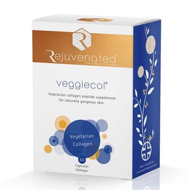 Веган колаген Rejuvenated Veggiecol - основне фото
