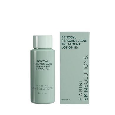 Лосьйон з бензоїлпероксидом 5% Jan Marini Benzoyl Peroxide Acne Treatment Lotion 5% 60 мл - основне фото
