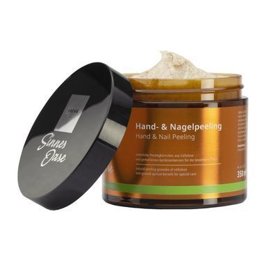 Пилинг для рук и ногтей Baehr Sinnes Oase Hand- Und Nagelpeeling 300 мл - основное фото