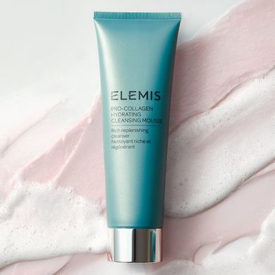 Увлажняющий очищающий мусс &laquo;Про-Коллаген&raquo; ELEMIS Pro-Collagen Hydrating Cleansing Mousse 125 мл - основное фото