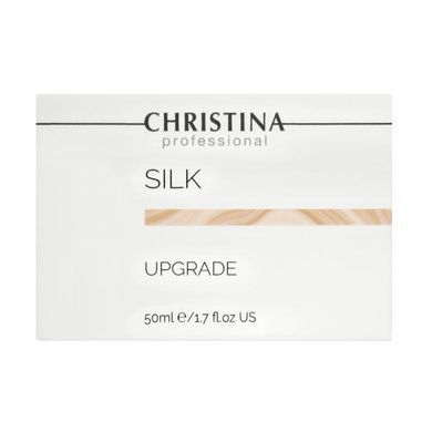 Оновлювальний крем для обличчя Christina Silk UpGrade Cream 50 мл - основне фото