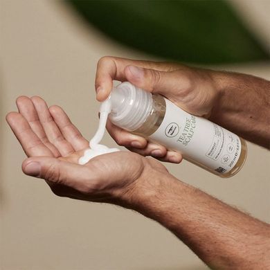Піна для прикореневого об'єму Paul Mitchell Tea Tree Scalp Care Anti-Thinning Root Lift Foam 200 мл - основне фото