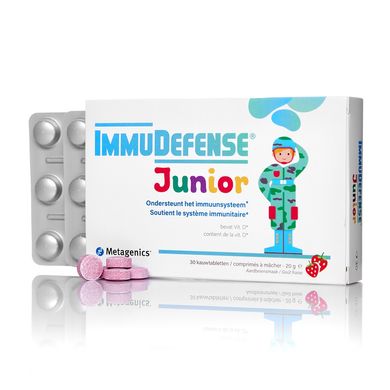 Диетическая добавка для детей Metagenics ImmuDefense Junior 30 шт - основное фото