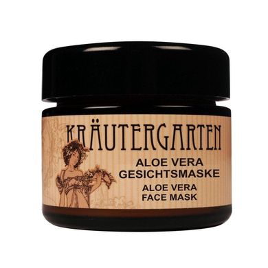 Крем-маска «Алое» STYX Naturcosmetic Krautergarten Aloe Vera Gesichtsmaske 50 мл - основне фото