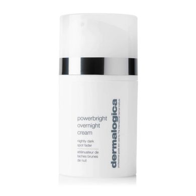 Ночной крем для ровного тона и сияния кожи Dermalogica PowerBright Overnight Cream 50 мл - основное фото