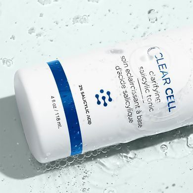 Очищающий салициловый тоник Image Skincare Clear Cell Salicylic Clarifying Tonic 118 мл - основное фото