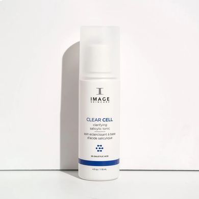 Очищающий салициловый тоник Image Skincare Clear Cell Salicylic Clarifying Tonic 118 мл - основное фото