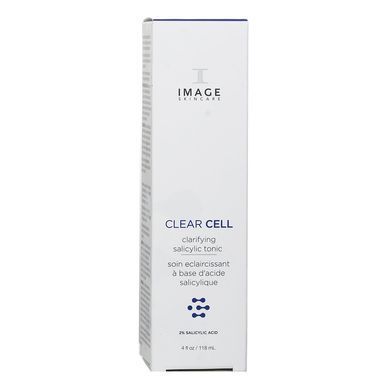Очищающий салициловый тоник Image Skincare Clear Cell Salicylic Clarifying Tonic 118 мл - основное фото