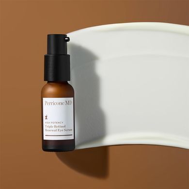 Сыворотка для области вокруг глаз с ретинолом Perricone MD High Potency Triple Retinol Renewal Eye Serum 15 мл - основное фото