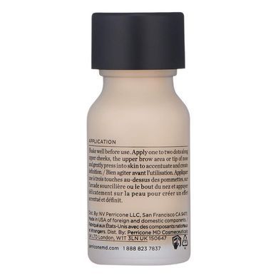 Хайлайтер Perricone MD No Makeup Highlighter 10 мл - основное фото