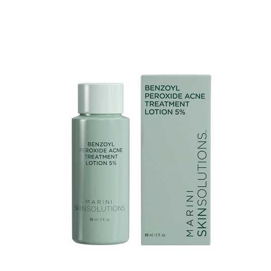 MARUKO　PEAU DE L’ANCE　Lingerie　CLEANSING ᐉ Jan Marini Benzoyl Peroxide Acne Treatment Lotion 5% 119 мл