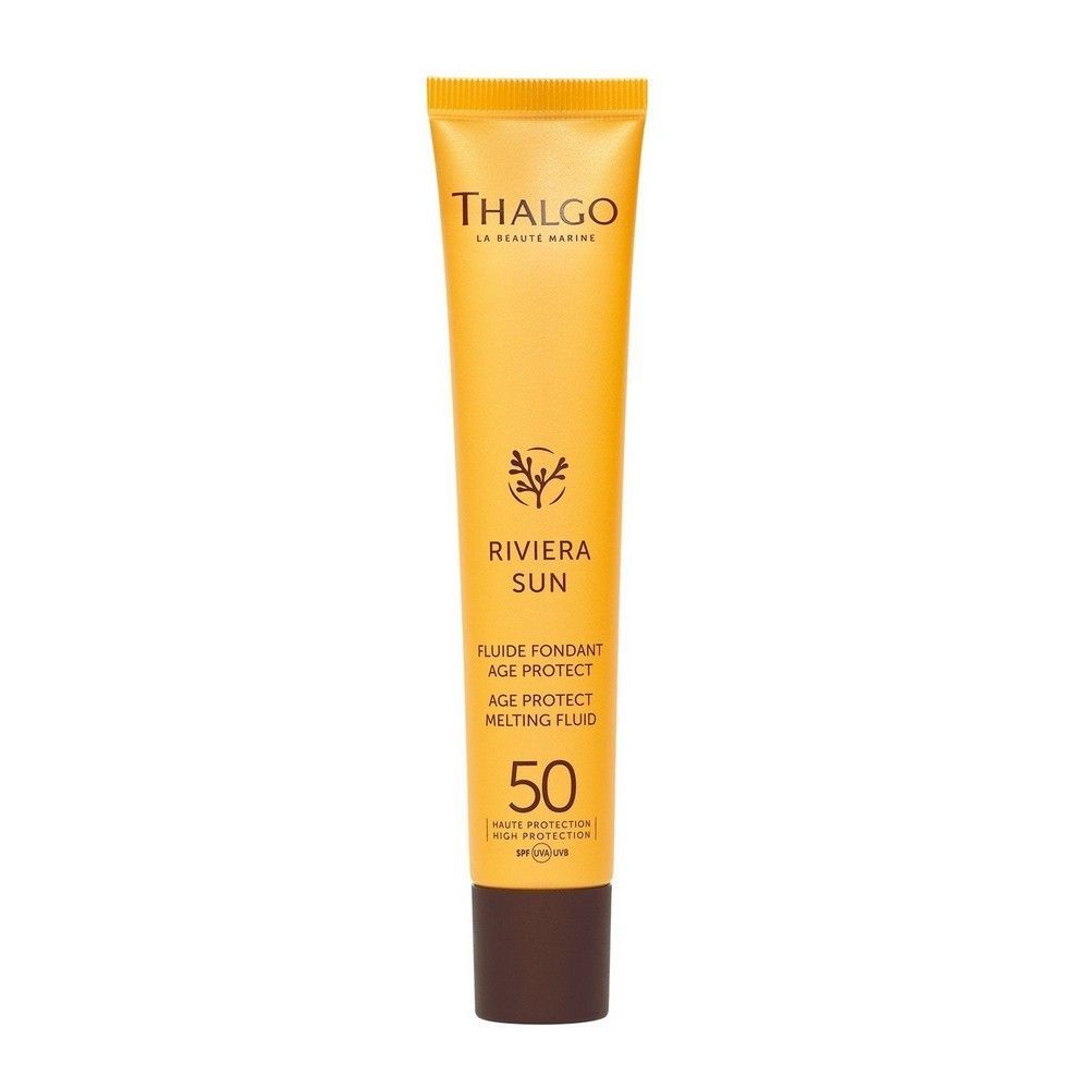 ᐉ Thalgo Riviera Sun Age Protect Melting Fluid SPF 50 50 мл