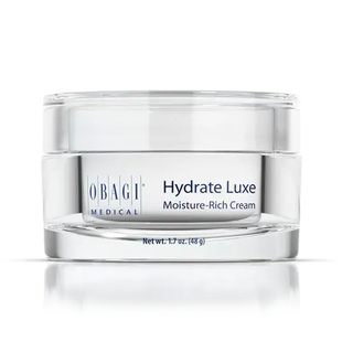 Увлажняющий крем с маслом ши, авокадо, манго и пептидами Obagi Hydrate Luxe Moisture-Rich Cream 48 мл - основное фото