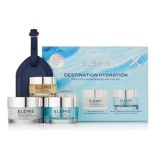 Дорожный набор «Про-коллаген» ELEMIS Kit: Pro-Collagen Heroes On The Go - основное фото