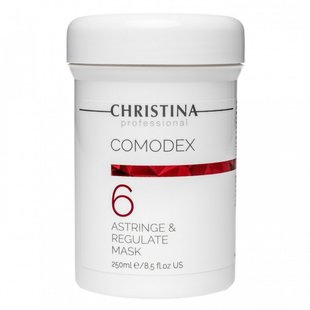 Успокаивающая и регулирующая маска Christina Comodex Soothe & Regulate Mask 250 мл - основное фото