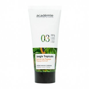 Крем для рук «Тропик» Academie Jungle Tropicale Cabana Hand Cream 30 мл - основное фото