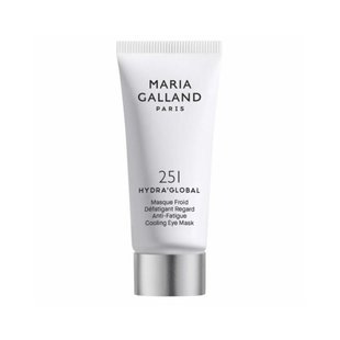 Охлаждающая маска для глаз Maria Galland 251 Hydra’Global Anti-Fatigue Cooling Eye Mask 30 мл - основное фото