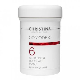 Успокаивающая и регулирующая маска Christina Comodex Soothe & Regulate Mask 250 мл - основное фото