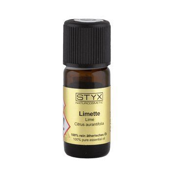 Эфирное масло &laquo;Лиметт&raquo; STYX Naturcosmetic Pure Essential Oil Limetten 10 мл - основное фото