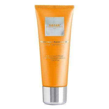 Крем для рук с маслом маракуйи и мочевиной Baehr Beauty Concept Maracuja-Handcreme Tube 75 мл - основное фото