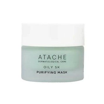 Антибактеріальна очищувальна маска ATACHE Oily SK Purifying Mask 50 мл - основне фото