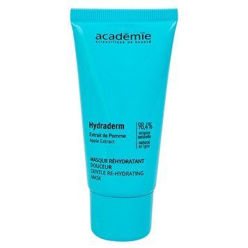 Смягчающая восстанавливающая крем-маска Academie Hydraderm Gentle Re-Hydrating Mask 50 мл - основное фото