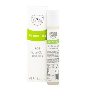 Антибактеріальний аплікатор "Зелений чай" Styx Naturcosmetic Aroma-Derm Green Tea SOS Spot Stick 8 мл - основне фото