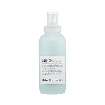 Сыворотка-спрей для придания блеска и защиты цвета Davines EHC Minu Hair Serum 150 мл