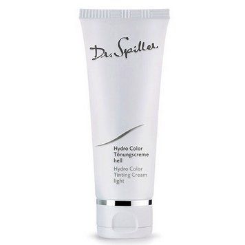 Тональный крем светлый Dr. Spiller Hydro Colour Tinting Cream Light 50 мл - основное фото