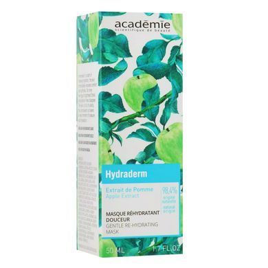 Пом'якшувальна відновлювальна крем-маска Academie Hydraderm Gentle Re-Hydrating Mask 50 мл - основне фото