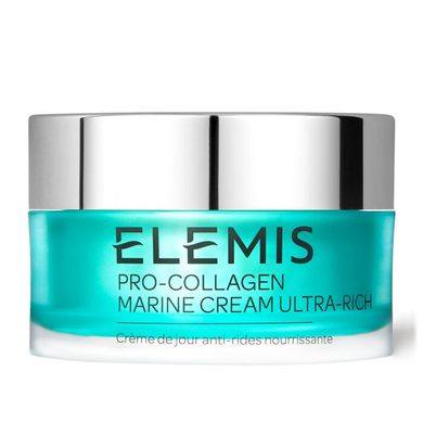 Ультрапитательный крем для лица ELEMIS Pro-Collagen Marine Cream Ultra Rich 50 мл - основное фото