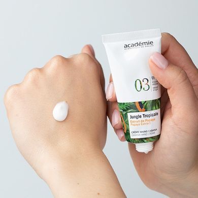 Крем для рук &laquo;Тропик&raquo; Academie Jungle Tropicale Cabana Hand Cream 30 мл - основное фото