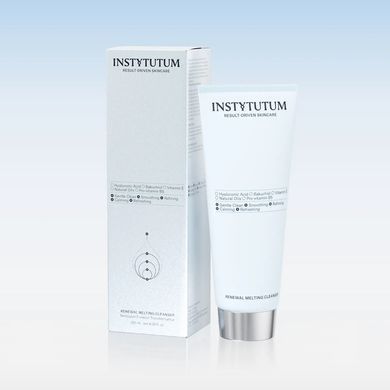 Гидрофильное масло INSTYTUTUM Renewal Melting Cleanser 120 мл - основное фото