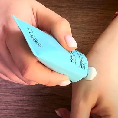 Пом'якшувальна відновлювальна крем-маска Academie Hydraderm Gentle Re-Hydrating Mask 50 мл - основне фото