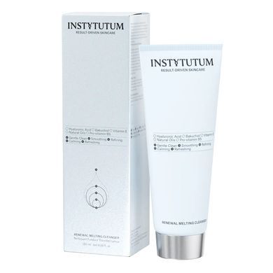 Гидрофильное масло INSTYTUTUM Renewal Melting Cleanser 120 мл - основное фото