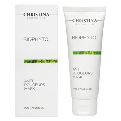 Противокуперозная маска Christina Bio Phyto Anti Rougeurs Mask 75 мл - основное фото