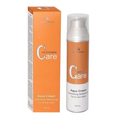 Аква крем для лица Anna Lotan C-White Lightening Care Aqua Cream 100 мл - основное фото