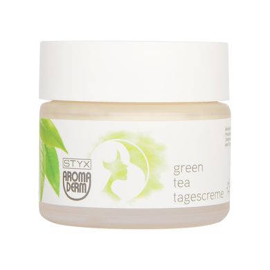 Денний крем «Зелений чай» STYX Naturcosmetic Aroma Derm Green Tea Day Cream 50 мл - основне фото