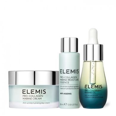 ELEMIS Kit: Pro-Collagen Layers of Hydration Collection - Тріо Про-Колаген миттєве зволоження шкіри - основне фото