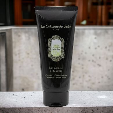 Крем для душу &laquo;Малайзія&raquo; La Sultane De Saba Voyage sur la Route de Malaisie Shower Cream 200 мл - основне фото