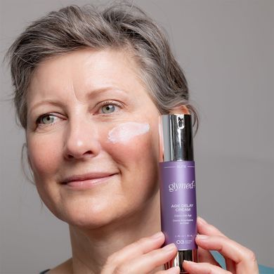Крем для замедления старения GlyMed Plus Age Delay Cream 50 мл - основное фото