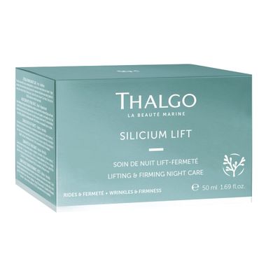 Нічний крем «Ліфтинг та зміцнення» Thalgo Lifting & Firming Night Cream 50 мл - основне фото