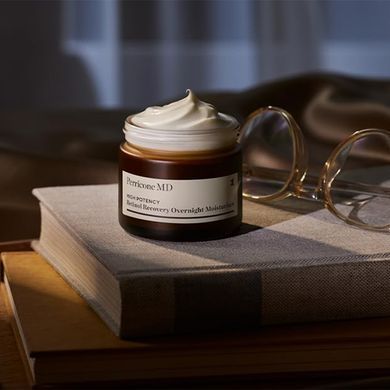 Ночной увлажняющий крем Perricone MD High Potency Retinol Recovery Overnight Moisturizer 59 мл - основное фото